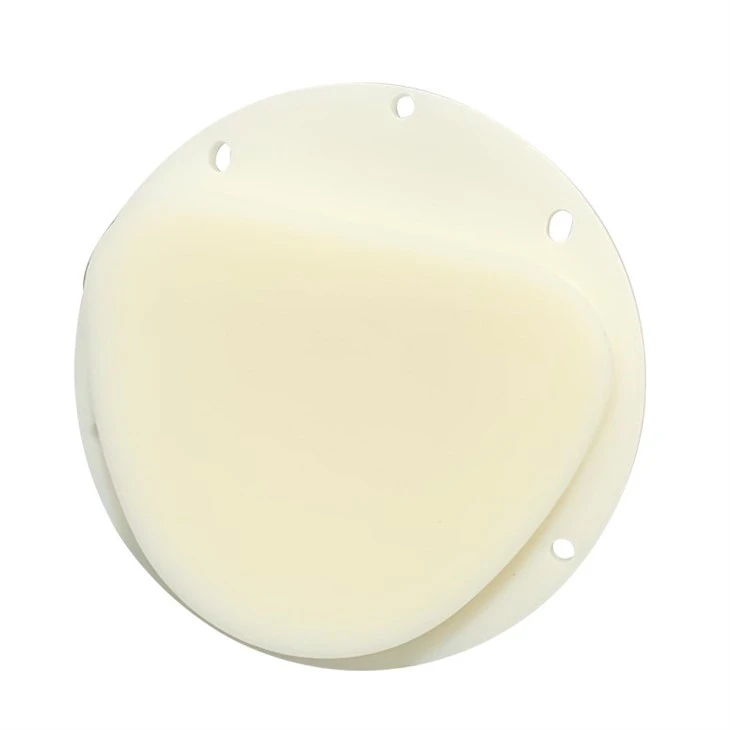Blue Wax Disc For Dental Lab Use