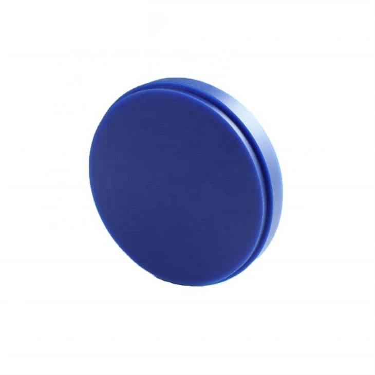 Blue Wax Disc For Dental Lab Use