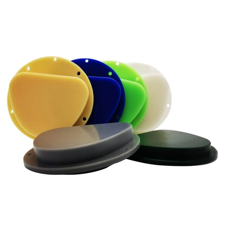Blue Wax Disc For Dental Lab Use