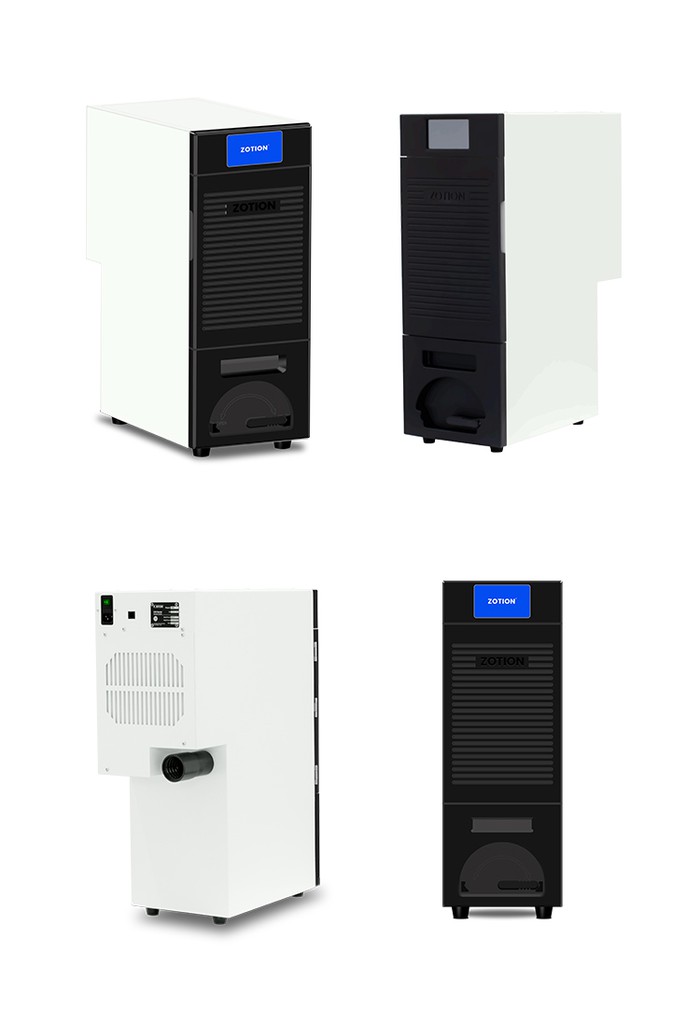 Dental Vacuum Cleaner display Dental Vacuum Cleaner display