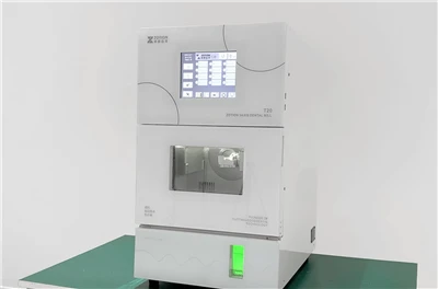 ZOTION T20D-E 5 Axis Dry CAD CAM Fräsmaskin för Zirconia Block PMMA Wax Peek