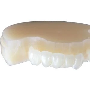 98*18mm Monolayer Dental Pmma blank