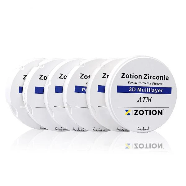 Milling Dental Balnks Supplier ZOTION