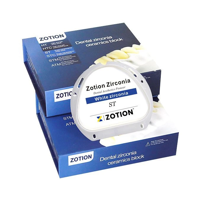 Milling Dental Balnks Supplier ZOTION