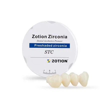 95*14mm Zirconia Disc Dental Zirconia Block