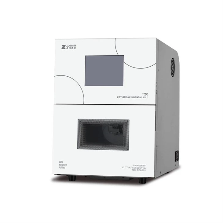ZOTION New Economic Milling Machine