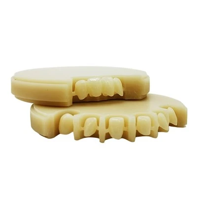 Dental PMMA -disk
