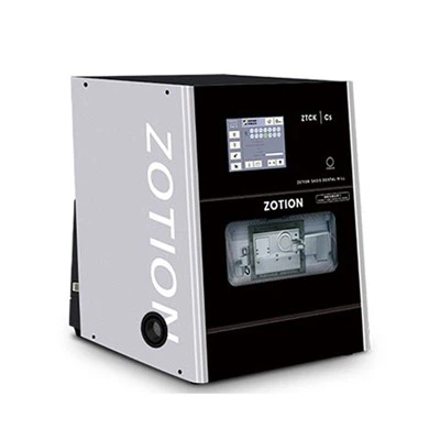 Dental Lab-utrustning 5-axlig CAD CAM-fräsmaskin